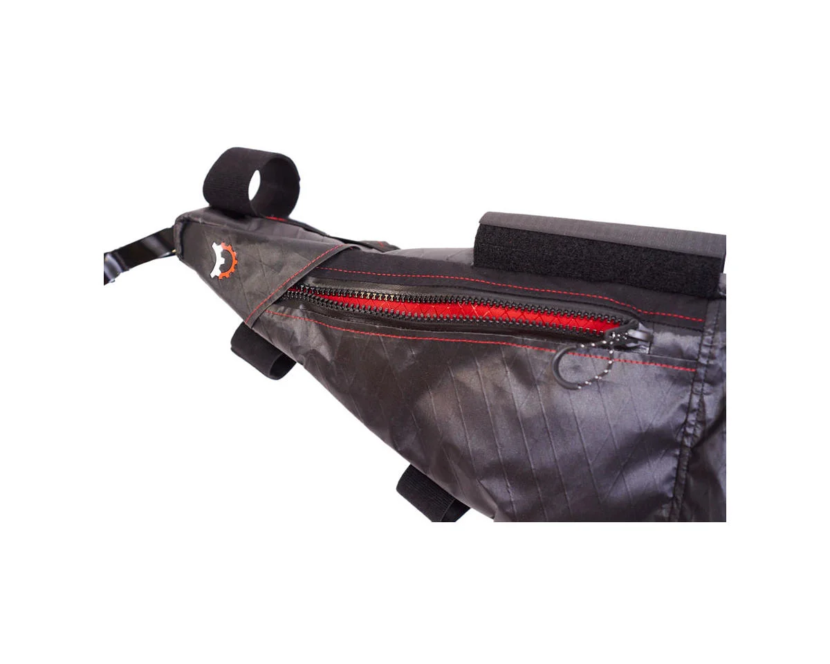Revelate Designs Ranger Frame Bag (Black) (M) - view 2